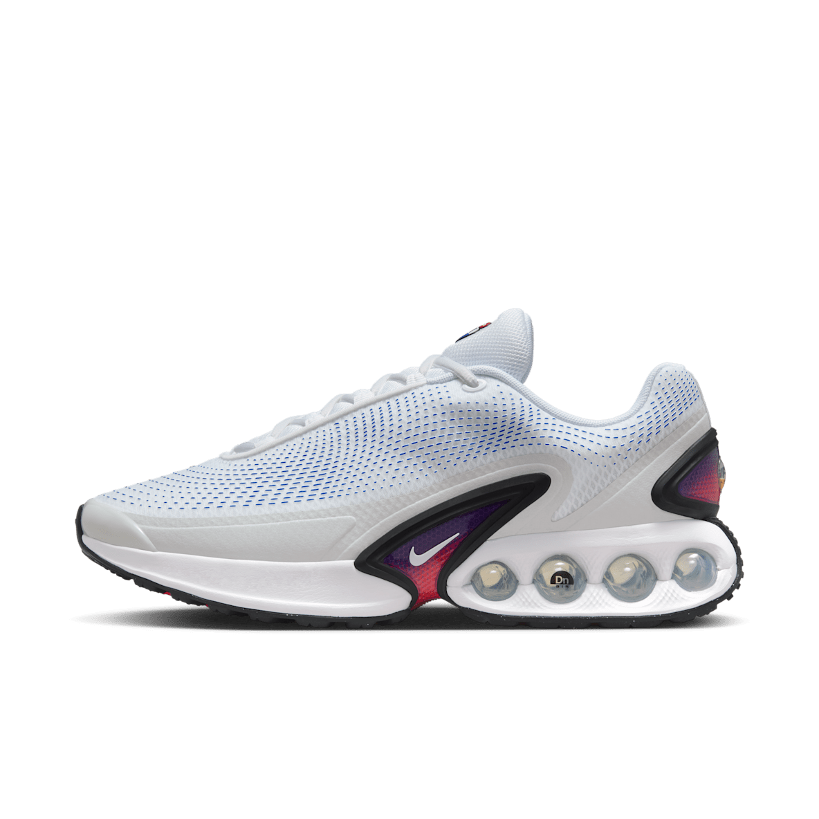 NIKE公式】 ホワイト エア マックス Dn シューズ【ナイキ公式通販】